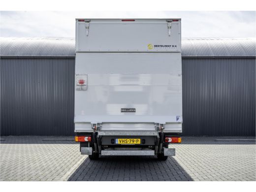 Opel Movano **2.3 CDTI BiTurbo Bakwagen met laadklep | Euro 6 | 146 PK | Cruise | Climate | Navigatie** ActivLease financial lease