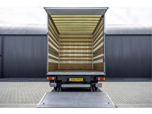 Opel Movano **2.3 CDTI BiTurbo Bakwagen met laadklep | Euro 6 | 146 PK | Cruise | Climate | Navigatie** ActivLease financial lease