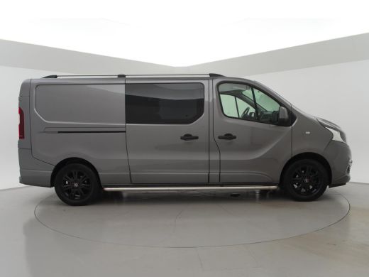 Fiat Talento 1.6 MJ ECOJET DUBBEL CAB. L2H1 + CAMERA / NAVIGATIE / TREKHAAK / CRUISE CONTROL ActivLease financial lease