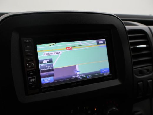 Fiat Talento 1.6 MJ ECOJET DUBBEL CAB. L2H1 + CAMERA / NAVIGATIE / TREKHAAK / CRUISE CONTROL ActivLease financial lease
