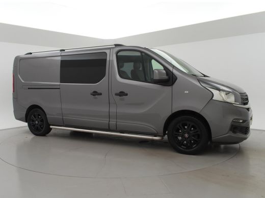 Fiat Talento 1.6 MJ ECOJET DUBBEL CAB. L2H1 + CAMERA / NAVIGATIE / TREKHAAK / CRUISE CONTROL ActivLease financial lease