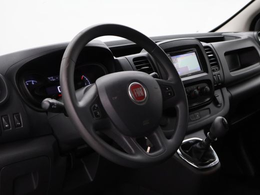 Fiat Talento 1.6 MJ ECOJET DUBBEL CAB. L2H1 + CAMERA / NAVIGATIE / TREKHAAK / CRUISE CONTROL ActivLease financial lease