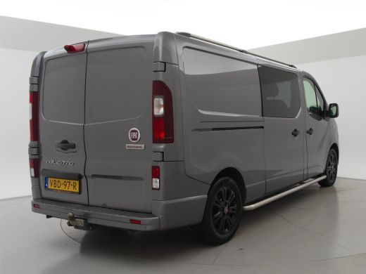 Fiat Talento 1.6 MJ ECOJET DUBBEL CAB. L2H1 + CAMERA / NAVIGATIE / TREKHAAK / CRUISE CONTROL ActivLease financial lease