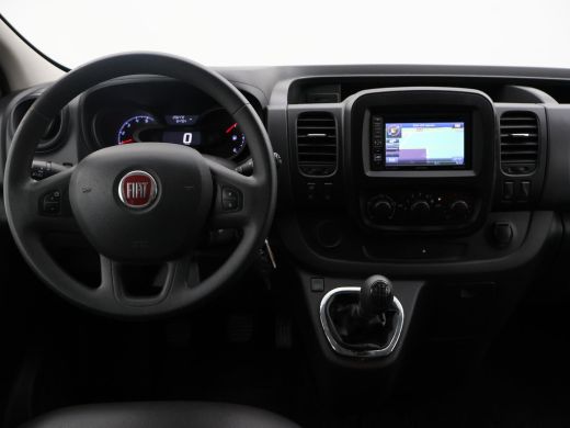 Fiat Talento 1.6 MJ ECOJET DUBBEL CAB. L2H1 + CAMERA / NAVIGATIE / TREKHAAK / CRUISE CONTROL ActivLease financial lease