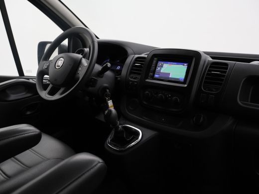 Fiat Talento 1.6 MJ ECOJET DUBBEL CAB. L2H1 + CAMERA / NAVIGATIE / TREKHAAK / CRUISE CONTROL ActivLease financial lease