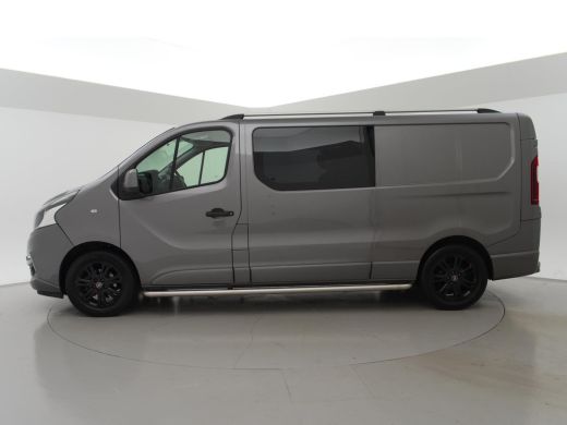 Fiat Talento 1.6 MJ ECOJET DUBBEL CAB. L2H1 + CAMERA / NAVIGATIE / TREKHAAK / CRUISE CONTROL ActivLease financial lease