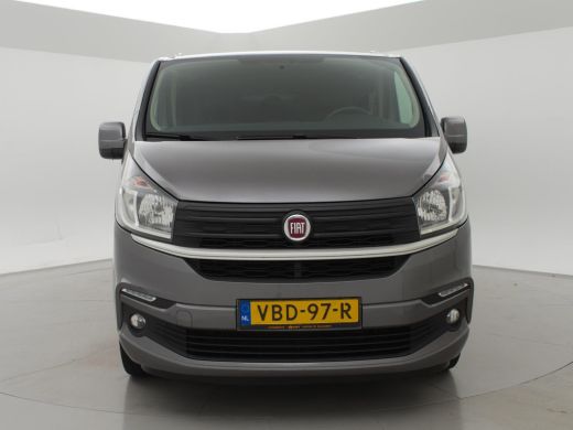 Fiat Talento 1.6 MJ ECOJET DUBBEL CAB. L2H1 + CAMERA / NAVIGATIE / TREKHAAK / CRUISE CONTROL ActivLease financial lease