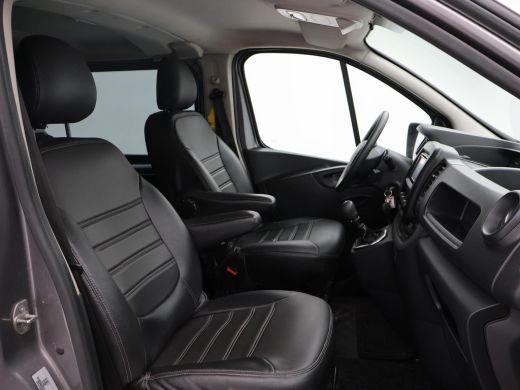 Fiat Talento 1.6 MJ ECOJET DUBBEL CAB. L2H1 + CAMERA / NAVIGATIE / TREKHAAK / CRUISE CONTROL ActivLease financial lease