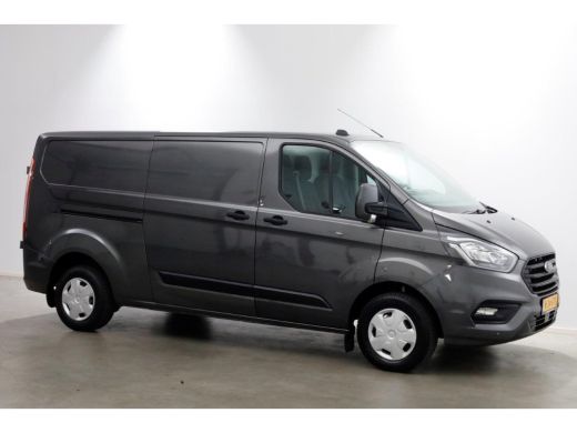 Ford Transit Custom 2.0 TDCI 130pk L2H1 Trend/LED/Carplay 11-2022 ActivLease financial lease