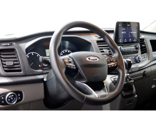 Ford Transit Custom 2.0 TDCI 130pk L2H1 Trend/LED/Carplay 11-2022 ActivLease financial lease