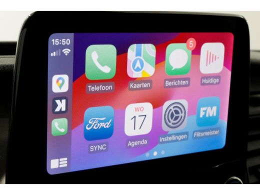 Ford Transit Custom 2.0 TDCI 130pk L2H1 Trend/LED/Carplay 11-2022 ActivLease financial lease