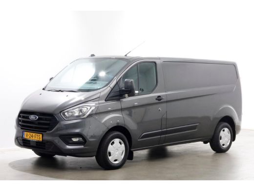 Ford Transit Custom 2.0 TDCI 130pk L2H1 Trend/LED/Carplay 11-2022 ActivLease financial lease