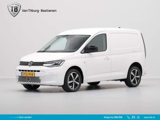 Volkswagen Caddy Cargo 2.0 TDI 75pk Edition Navigatie Trekhaak Pdc Acc Volkswagen Caddy Cargo 2.0 TDI 75pk Edition Navigatie Trekhaak Pdc Acc