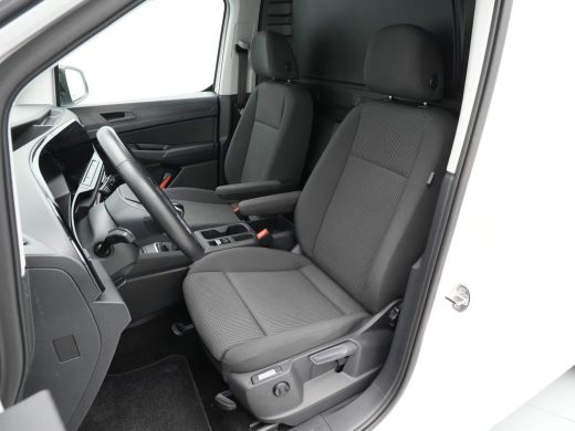 Volkswagen Caddy Cargo 2.0 TDI 75pk Edition Navigatie Trekhaak Pdc Acc ActivLease financial lease