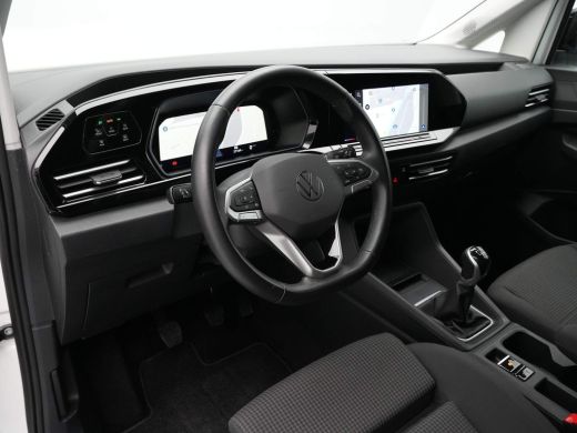 Volkswagen Caddy Cargo 2.0 TDI 75pk Edition Navigatie Trekhaak Pdc Acc ActivLease financial lease