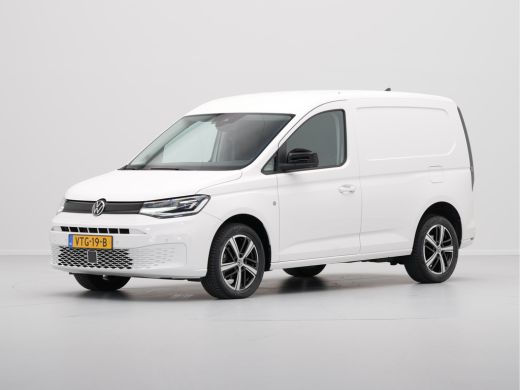 Volkswagen Caddy Cargo 2.0 TDI 75pk Edition Navigatie Trekhaak Pdc Acc ActivLease financial lease
