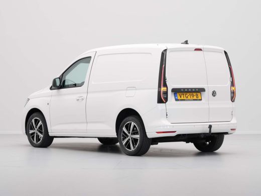 Volkswagen Caddy Cargo 2.0 TDI 75pk Edition Navigatie Trekhaak Pdc Acc ActivLease financial lease