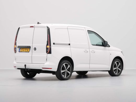 Volkswagen Caddy Cargo 2.0 TDI 75pk Edition Navigatie Trekhaak Pdc Acc ActivLease financial lease