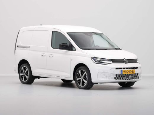 Volkswagen Caddy Cargo 2.0 TDI 75pk Edition Navigatie Trekhaak Pdc Acc ActivLease financial lease