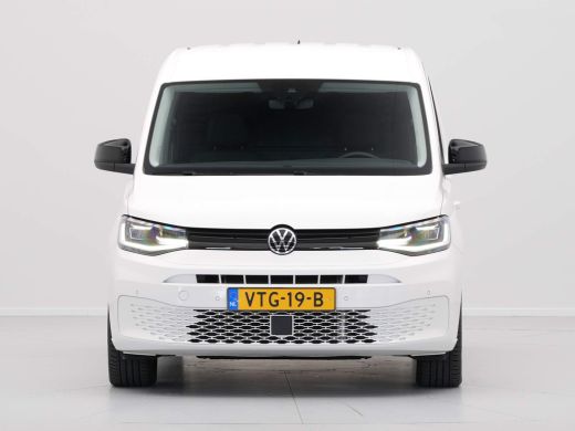 Volkswagen Caddy Cargo 2.0 TDI 75pk Edition Navigatie Trekhaak Pdc Acc ActivLease financial lease