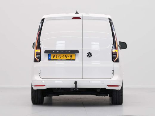 Volkswagen Caddy Cargo 2.0 TDI 75pk Edition Navigatie Trekhaak Pdc Acc ActivLease financial lease