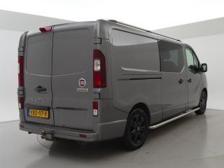 Fiat Talento 1.6 MJ ECOJET DUBBEL CAB. L2H1 + CAMERA / NAVIGATIE / TREKHAAK / CRUISE CONTROL