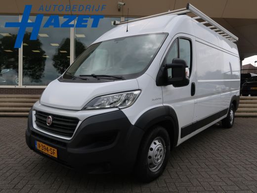 Fiat Ducato 35 2.3 149 PK MULTIJET L3H2 + CAMERA / IMPERIAAL / NAVIGATIE / CRUISE/CLIMATE CONTROL Fiat Ducato 35 2.3 149 PK MULTIJET L3H2 + CAMERA / IMPERIAAL / NAVIGATIE / CRUISE/CLIMATE CONTROL