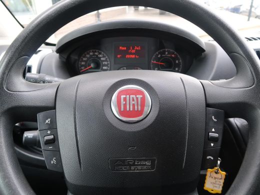 Fiat Ducato 35 2.3 149 PK MULTIJET L3H2 + CAMERA / IMPERIAAL / NAVIGATIE / CRUISE/CLIMATE CONTROL ActivLease financial lease