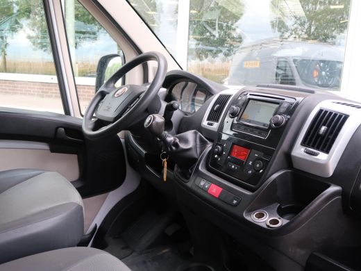 Fiat Ducato 35 2.3 149 PK MULTIJET L3H2 + CAMERA / IMPERIAAL / NAVIGATIE / CRUISE/CLIMATE CONTROL ActivLease financial lease