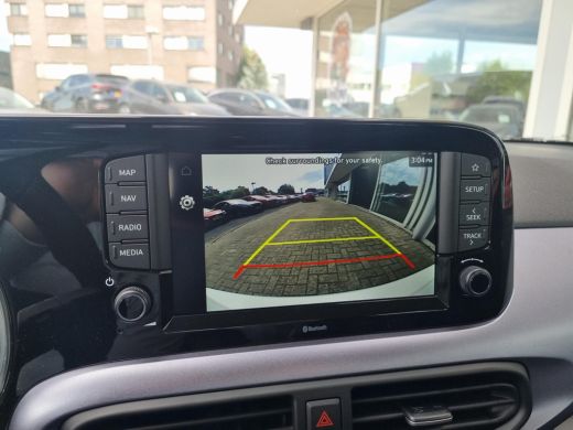 Hyundai i10 1.0 Premium | Climate Control | Cruise Control | Achteruitrijcamera | Navigatie | Apple Carplay | ActivLease financial lease