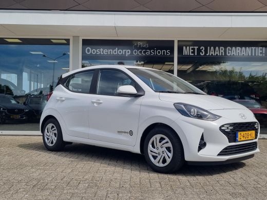 Hyundai i10 1.0 Premium | Climate Control | Cruise Control | Achteruitrijcamera | Navigatie | Apple Carplay | ActivLease financial lease
