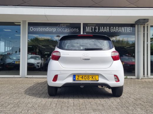 Hyundai i10 1.0 Premium | Climate Control | Cruise Control | Achteruitrijcamera | Navigatie | Apple Carplay | ActivLease financial lease