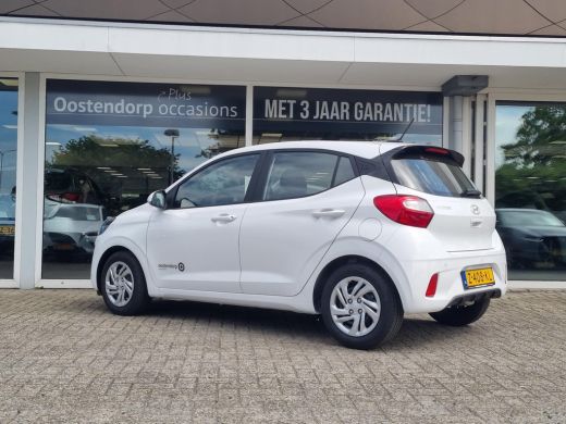 Hyundai i10 1.0 Premium | Climate Control | Cruise Control | Achteruitrijcamera | Navigatie | Apple Carplay | ActivLease financial lease