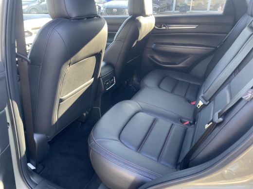 Mazda CX-5 2.0 e-SkyActiv-G M Hybrid 165 Homura | Nu met korting € 7.500,- | NIEUW OP VOORRAAD | Comfort Pack | ActivLease financial lease