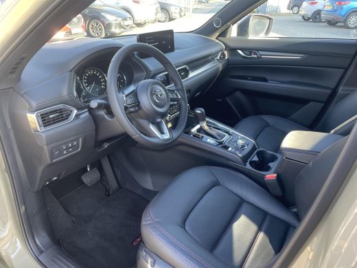 Mazda CX-5 2.0 e-SkyActiv-G M Hybrid 165 Homura | Nu met korting € 7.500,- | NIEUW OP VOORRAAD | Comfort Pack | ActivLease financial lease