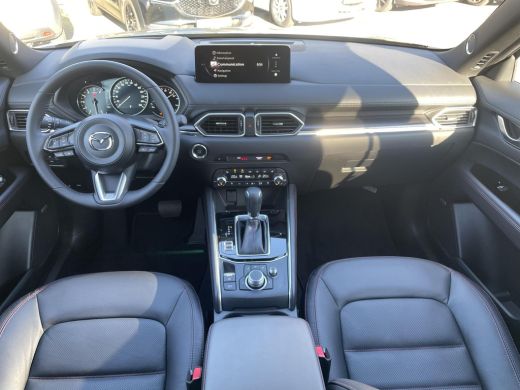 Mazda CX-5 2.0 e-SkyActiv-G M Hybrid 165 Homura | Nu met korting € 7.500,- | NIEUW OP VOORRAAD | Comfort Pack | ActivLease financial lease
