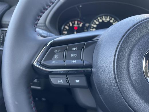 Mazda CX-5 2.0 e-SkyActiv-G M Hybrid 165 Homura | Nu met korting € 7.500,- | NIEUW OP VOORRAAD | Comfort Pack | ActivLease financial lease