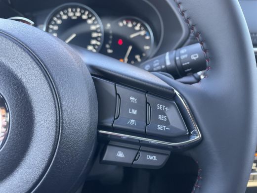 Mazda CX-5 2.0 e-SkyActiv-G M Hybrid 165 Homura | Nu met korting € 7.500,- | NIEUW OP VOORRAAD | Comfort Pack | ActivLease financial lease