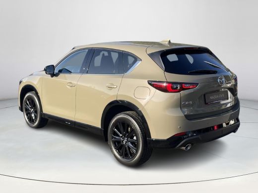 Mazda CX-5 2.0 e-SkyActiv-G M Hybrid 165 Homura | Nu met korting € 7.500,- | NIEUW OP VOORRAAD | Comfort Pack | ActivLease financial lease