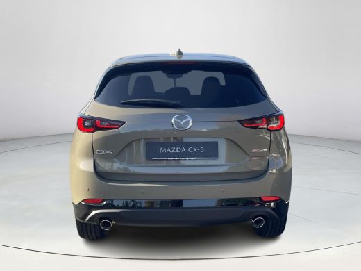 Mazda CX-5 2.0 e-SkyActiv-G M Hybrid 165 Homura | Nu met korting € 7.500,- | NIEUW OP VOORRAAD | Comfort Pack | ActivLease financial lease