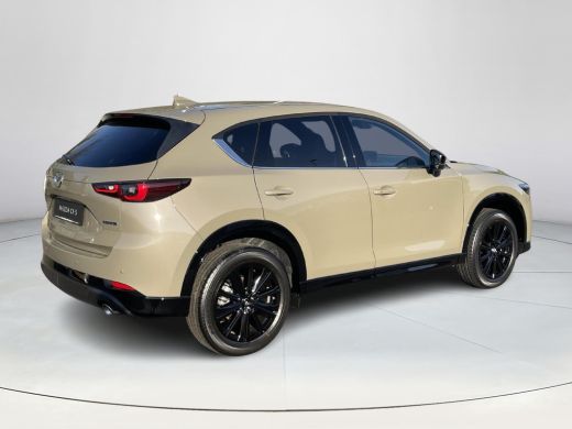 Mazda CX-5 2.0 e-SkyActiv-G M Hybrid 165 Homura | Nu met korting € 7.500,- | NIEUW OP VOORRAAD | Comfort Pack | ActivLease financial lease