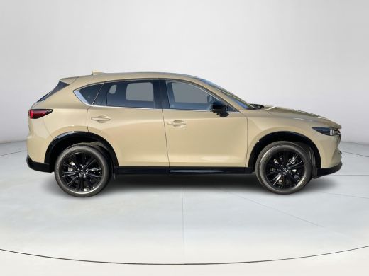 Mazda CX-5 2.0 e-SkyActiv-G M Hybrid 165 Homura | Nu met korting € 7.500,- | NIEUW OP VOORRAAD | Comfort Pack | ActivLease financial lease