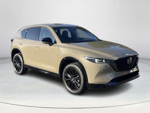 Mazda CX-5 2.0 e-SkyActiv-G M Hybrid 165 Homura | Nu met korting € 7.500,- | NIEUW OP VOORRAAD | Comfort Pack | ActivLease financial lease