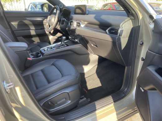 Mazda CX-5 2.0 e-SkyActiv-G M Hybrid 165 Homura | Nu met korting € 7.500,- | NIEUW OP VOORRAAD | Comfort Pack | ActivLease financial lease