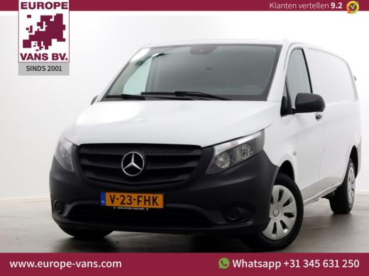 Mercedes Vito 110 CDI Lang Airco/Cruise control 03-2021 Mercedes Vito 110 CDI Lang Airco/Cruise control 03-2021