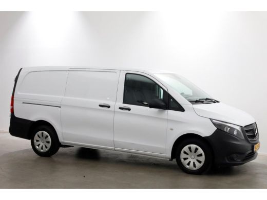 Mercedes Vito 110 CDI Lang Airco/Cruise control 03-2021 ActivLease financial lease