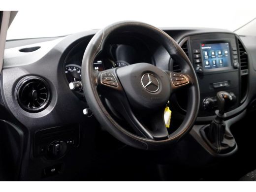 Mercedes Vito 110 CDI Lang Airco/Cruise control 03-2021 ActivLease financial lease
