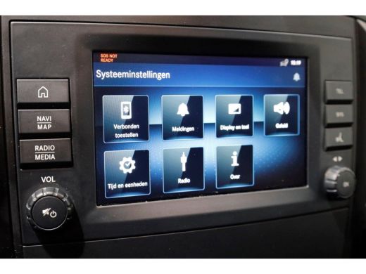 Mercedes Vito 110 CDI Lang Airco/Cruise control 03-2021 ActivLease financial lease