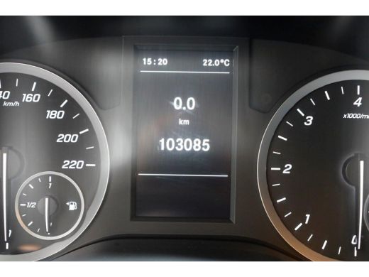 Mercedes Vito 110 CDI Lang Airco/Cruise control 03-2021 ActivLease financial lease