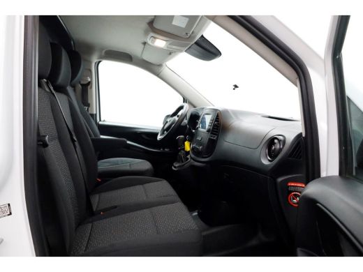 Mercedes Vito 110 CDI Lang Airco/Cruise control 03-2021 ActivLease financial lease